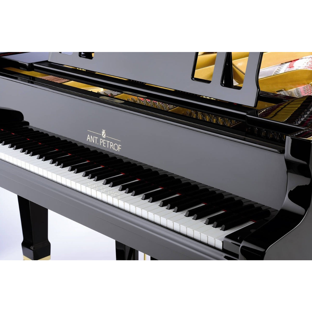 Đàn Grand Piano Petrof 275, Ant. Petrof  Series