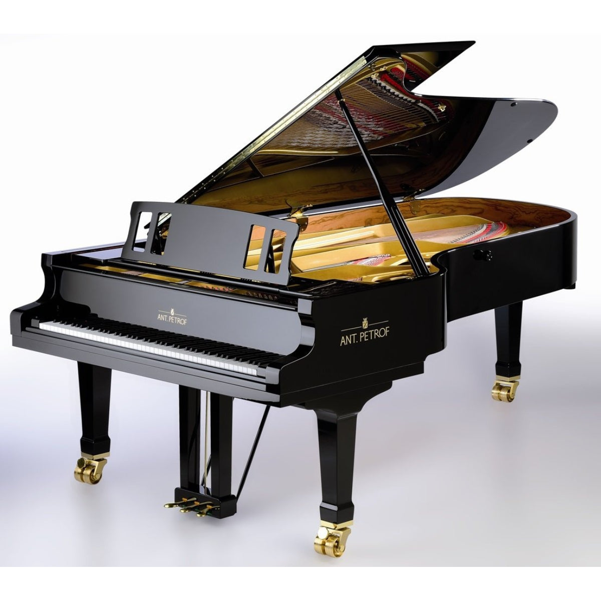 Đàn Grand Piano Petrof 275, Ant. Petrof  Series