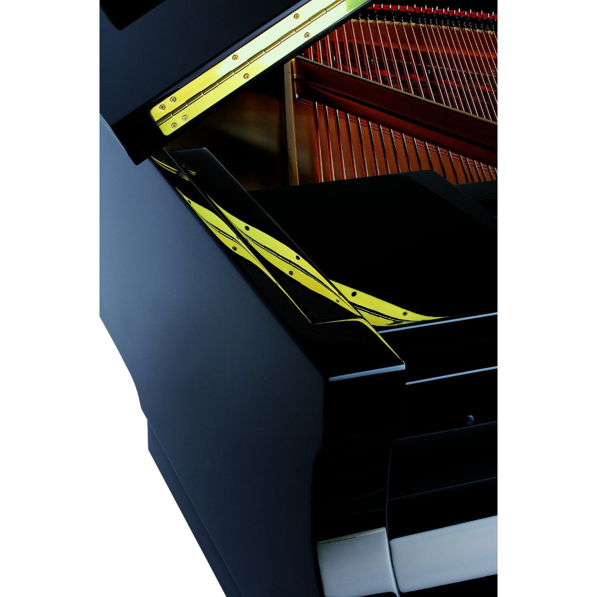 Đàn Grand Piano Petrof P159 Bora