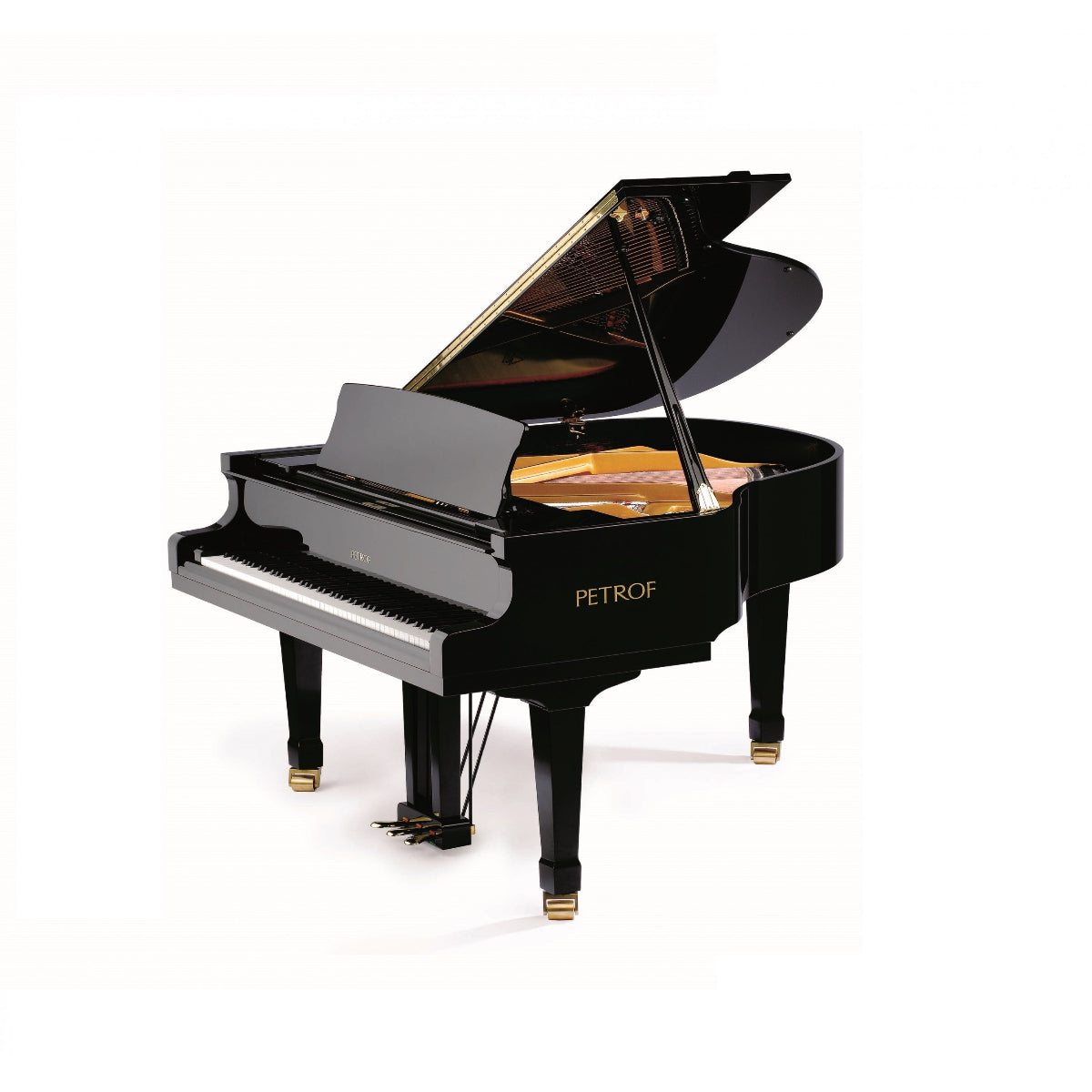 Đàn Grand Piano Petrof P159 Bora