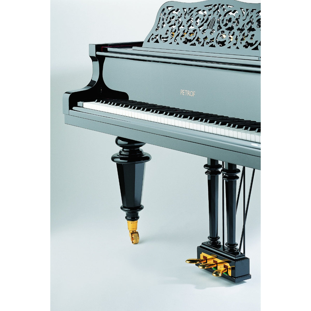 Đàn Grand Piano Petrof P173 Breeze Klasik