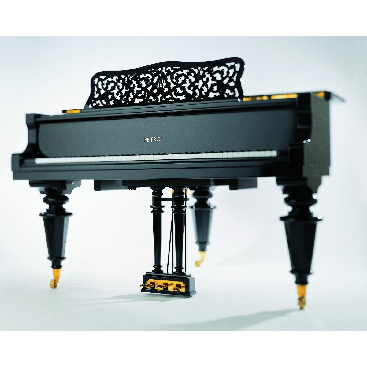 Đàn Grand Piano Petrof P173 Breeze Klasik