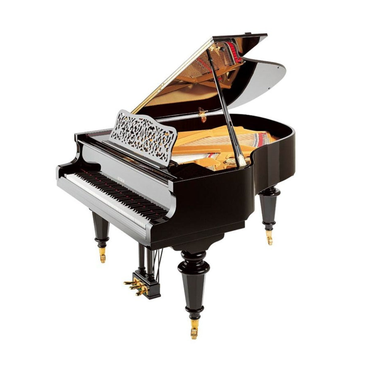 Đàn Grand Piano Petrof P173 Breeze Klasik