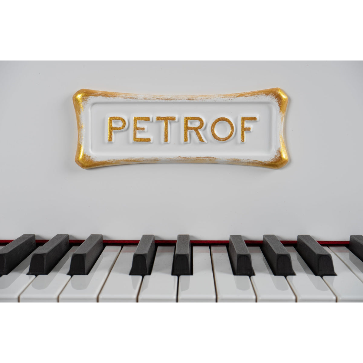 Đàn Grand Piano Petrof P173 Breeze Rococo