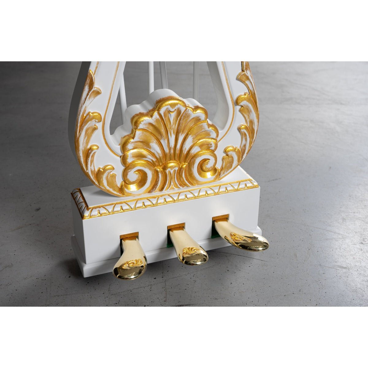 Đàn Grand Piano Petrof P173 Breeze Rococo