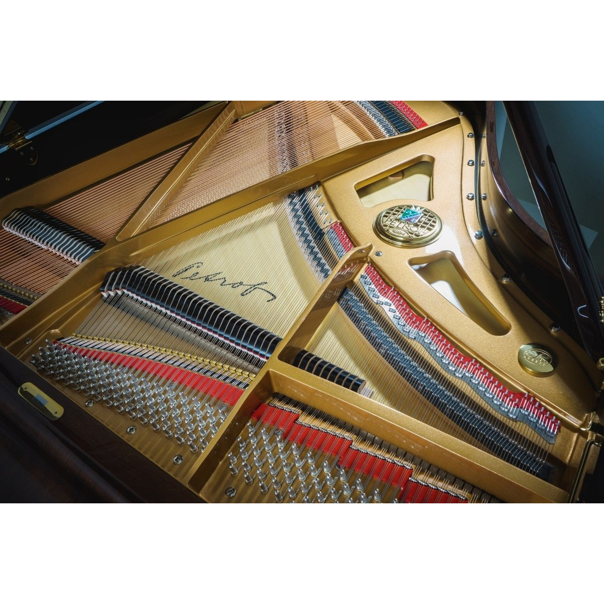 Đàn Grand Piano Petrof P173 Breeze