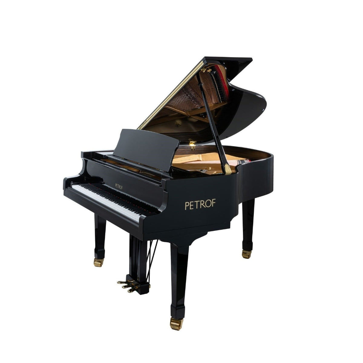 Đàn Grand Piano Petrof P173 Breeze