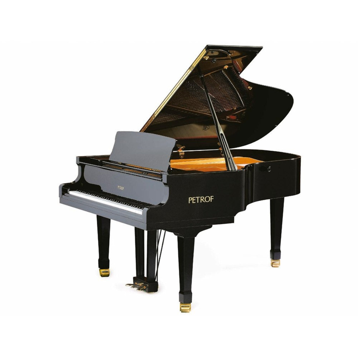 Đàn Grand Piano Petrof P194 Storm