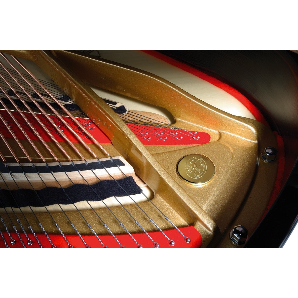 Đàn Grand Piano Petrof P210 Pasat