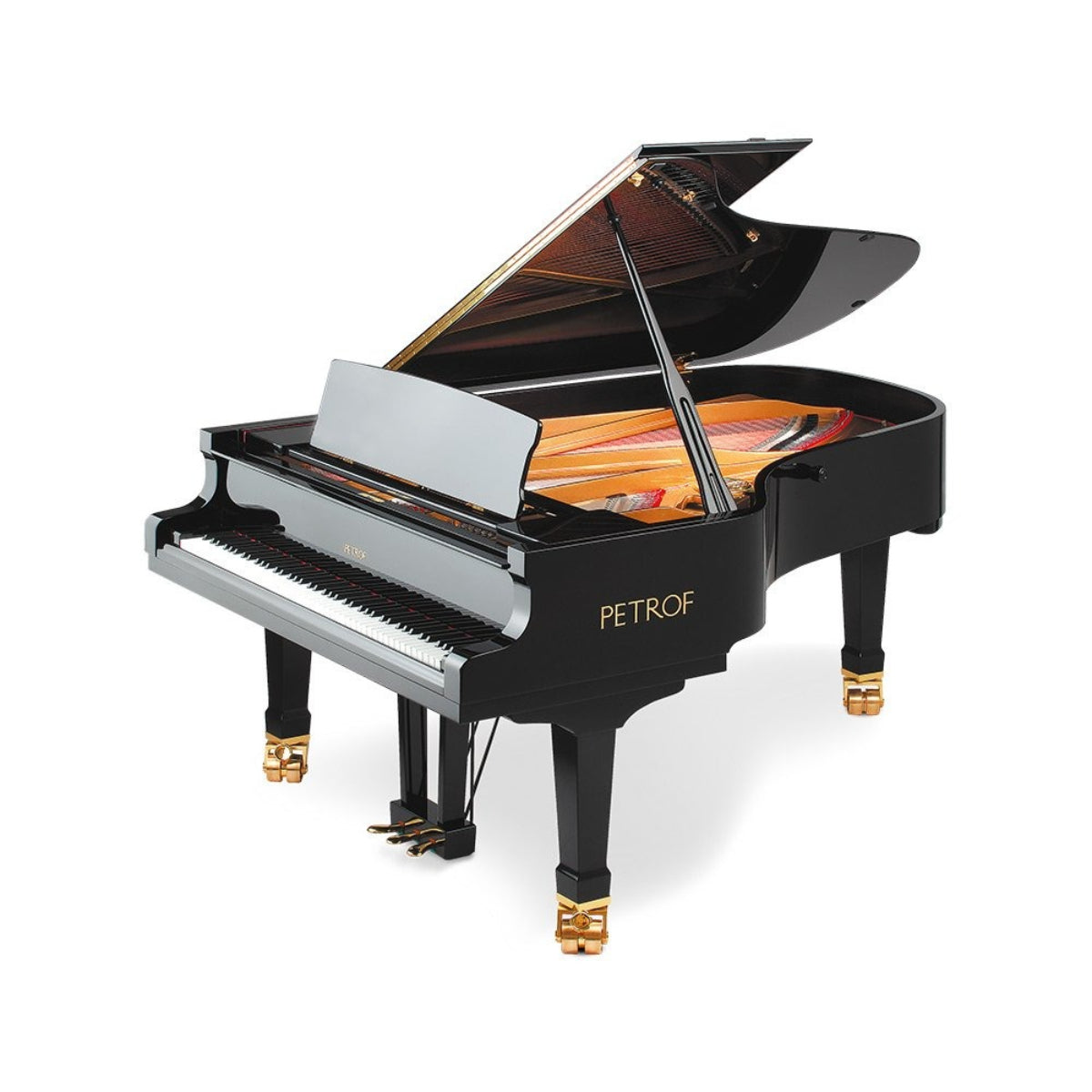Đàn Grand Piano Petrof P210 Pasat