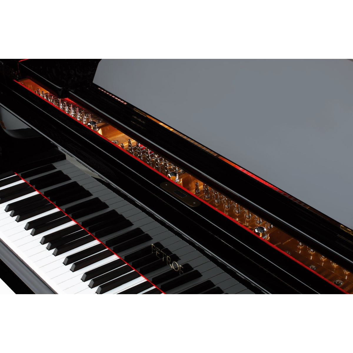 Đàn Grand Piano Petrof P237 Monsoon