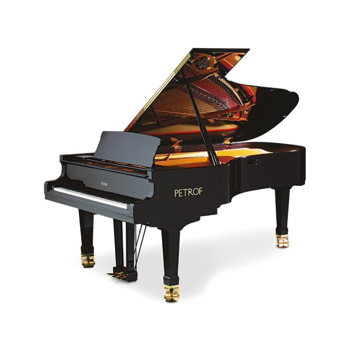 Đàn Grand Piano Petrof P237 Monsoon