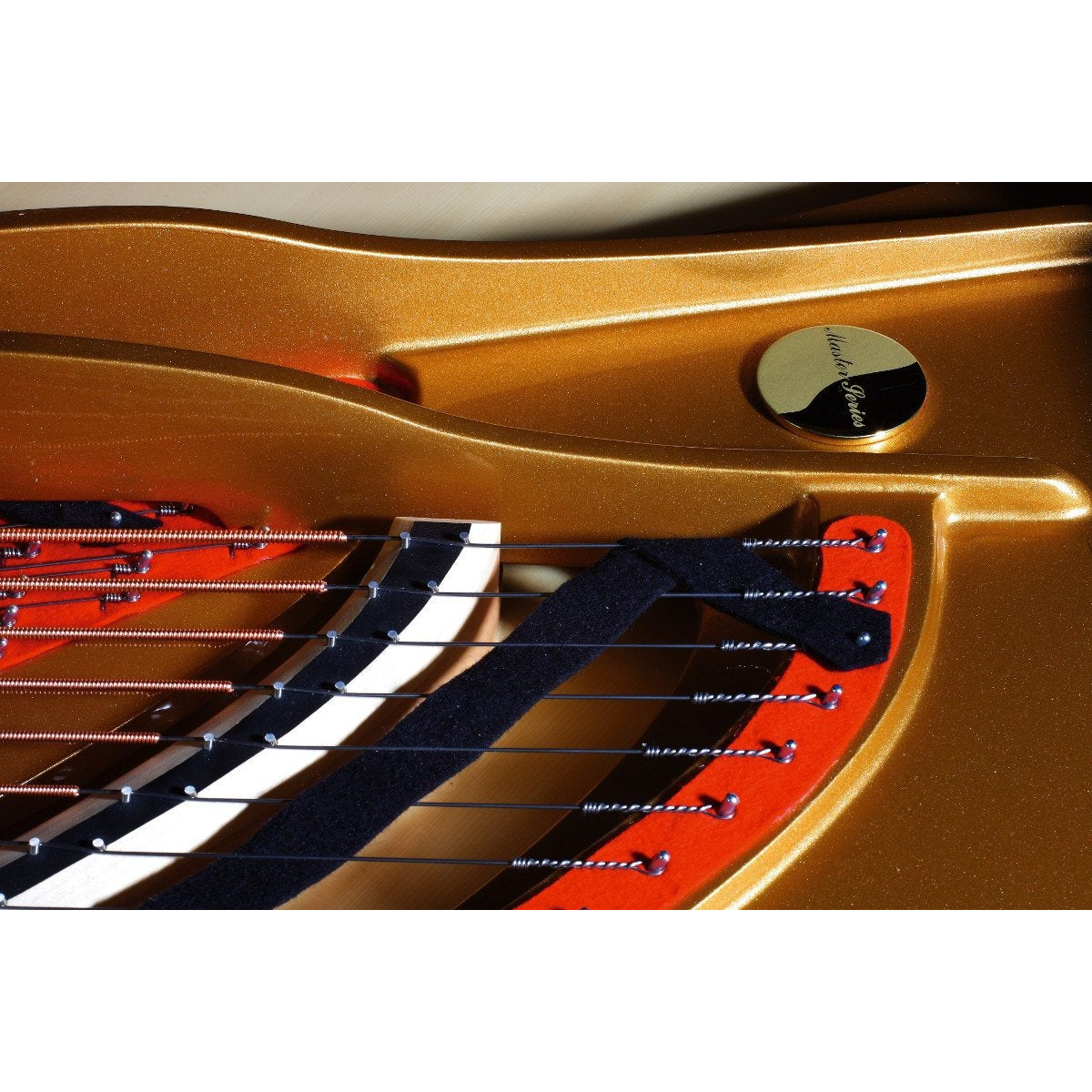 Đàn Grand Piano Petrof P284 Mistral