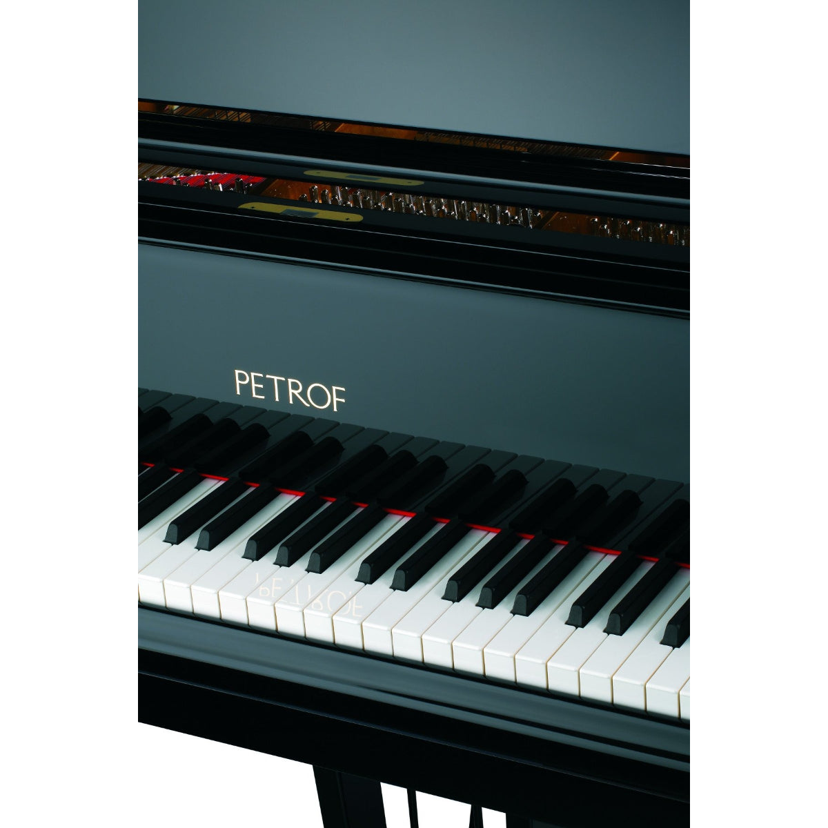 Đàn Grand Piano Petrof P284 Mistral