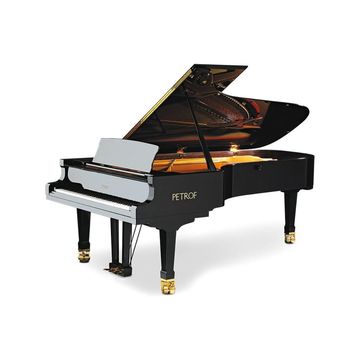 Đàn Grand Piano Petrof P284 Mistral