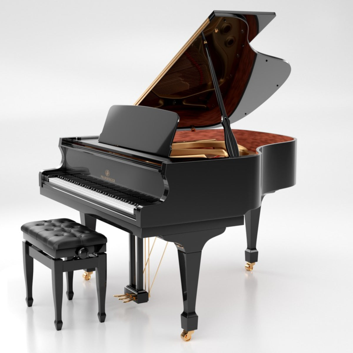 Đàn Grand Piano Pramberger JP160D