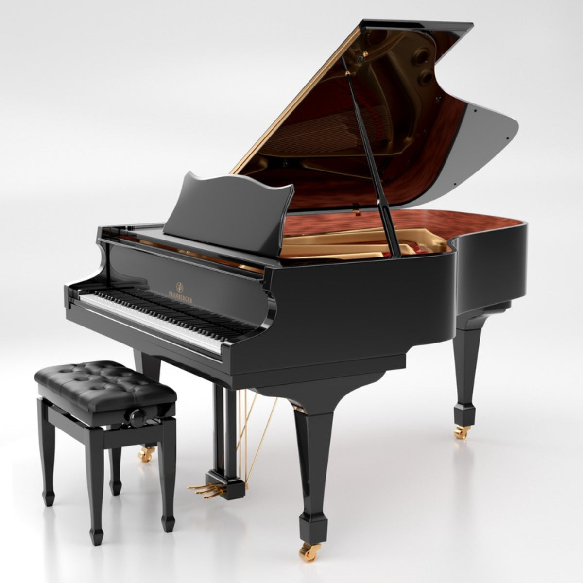 Đàn Grand Piano Pramberger JP190D