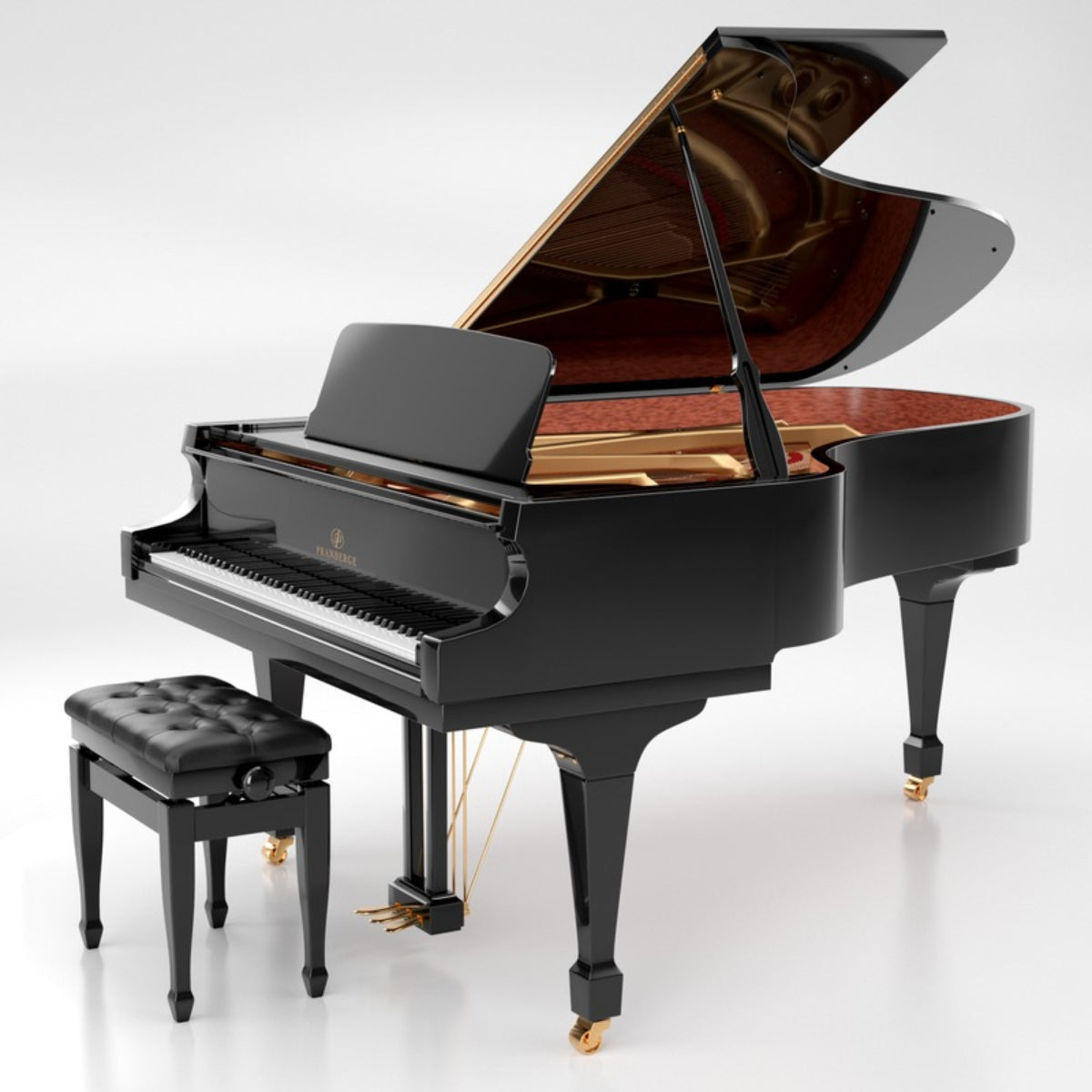 Đàn Grand Piano Pramberger JP208D