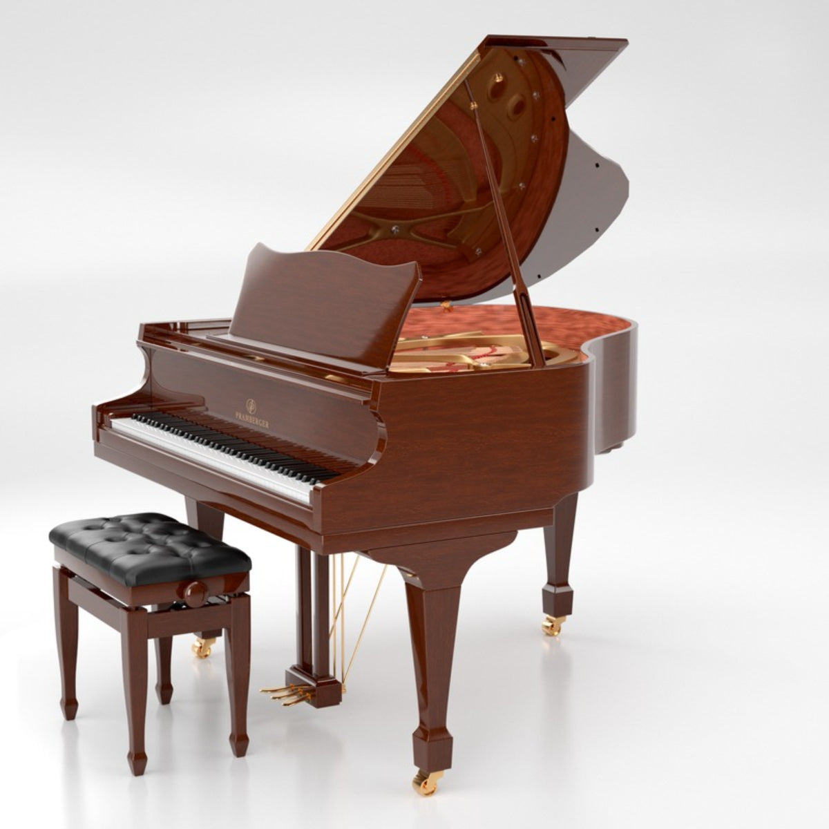Đàn Grand Piano Pramberger LG149