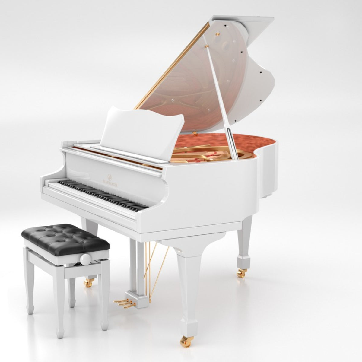 Đàn Grand Piano Pramberger LG149