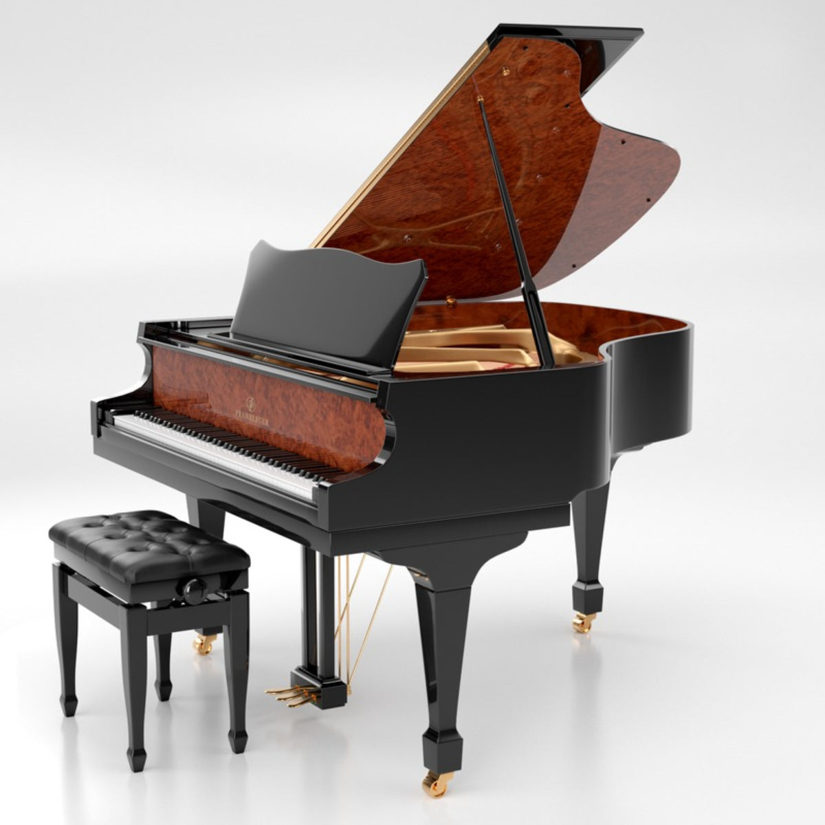 Đàn Grand Piano Pramberger LG157