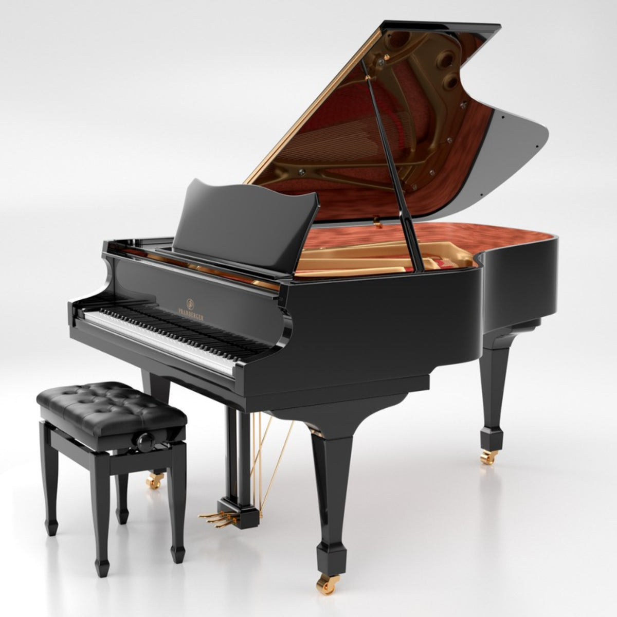 Đàn Grand Piano Pramberger PS185