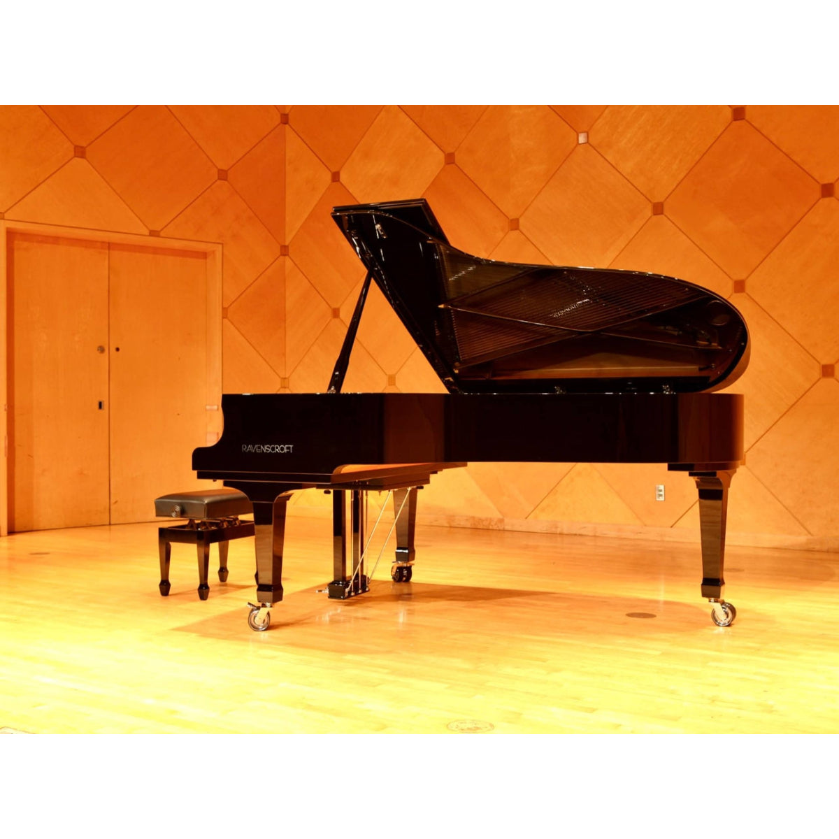 Đàn Grand Piano Ravenscroft Model 220