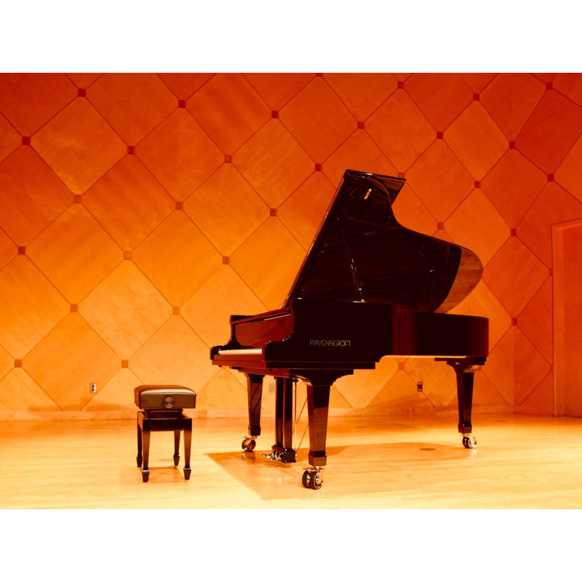 Đàn Grand Piano Ravenscroft Model 220