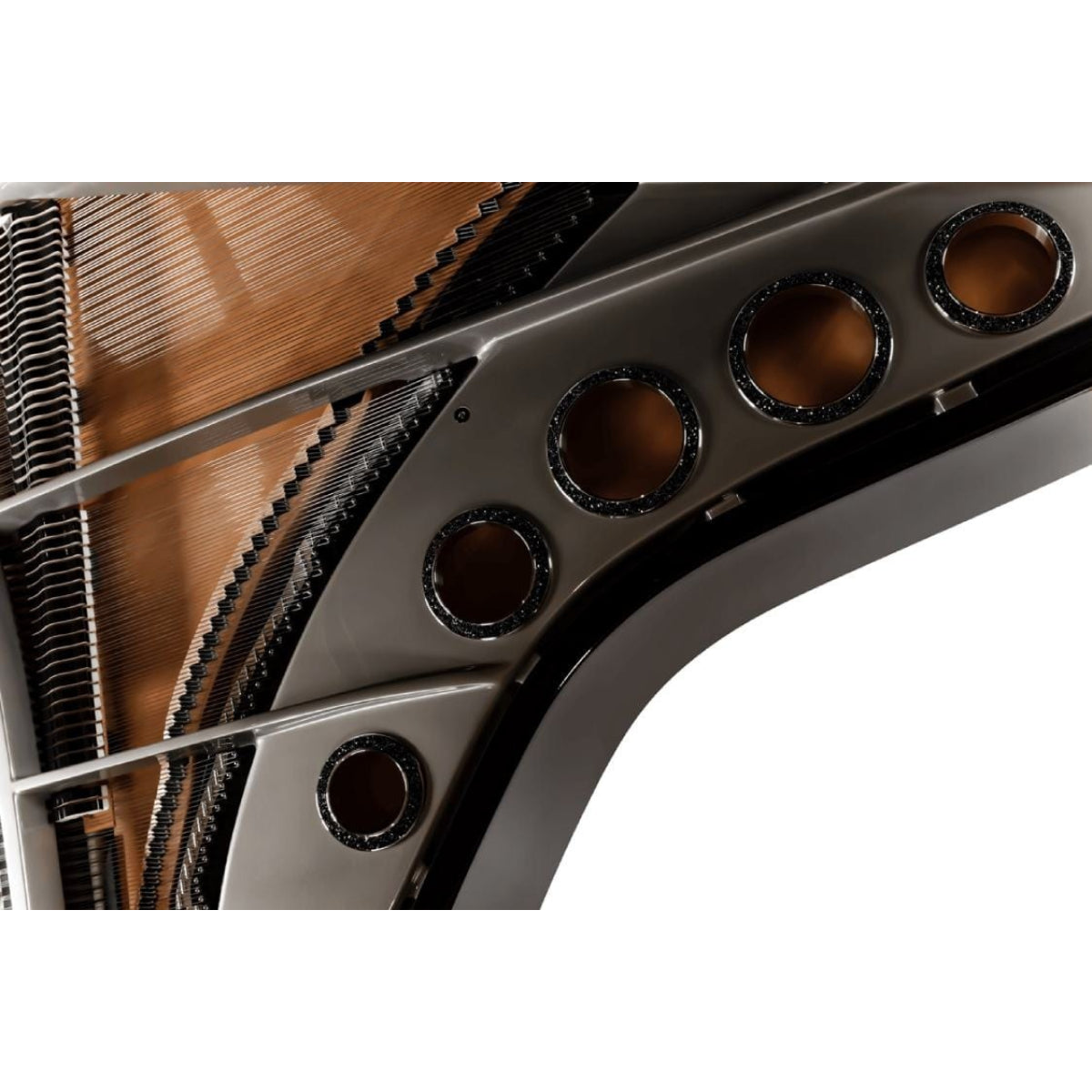 Đàn Grand Piano Ravenscroft Model 275