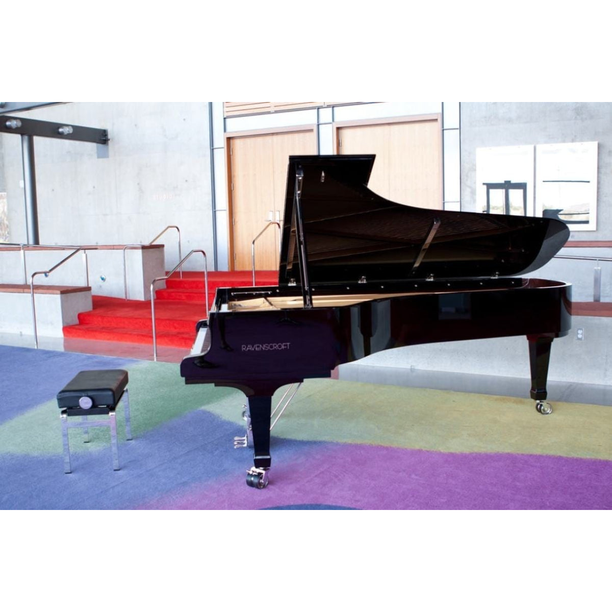 Đàn Grand Piano Ravenscroft Model 275