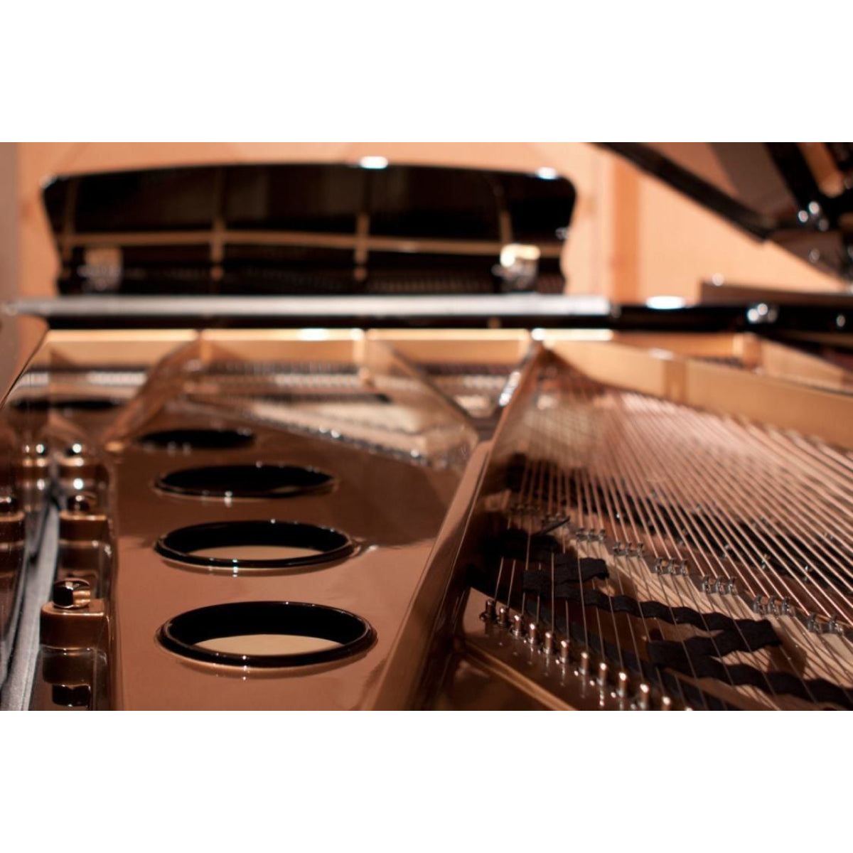 Đàn Grand Piano Ravenscroft Model 275
