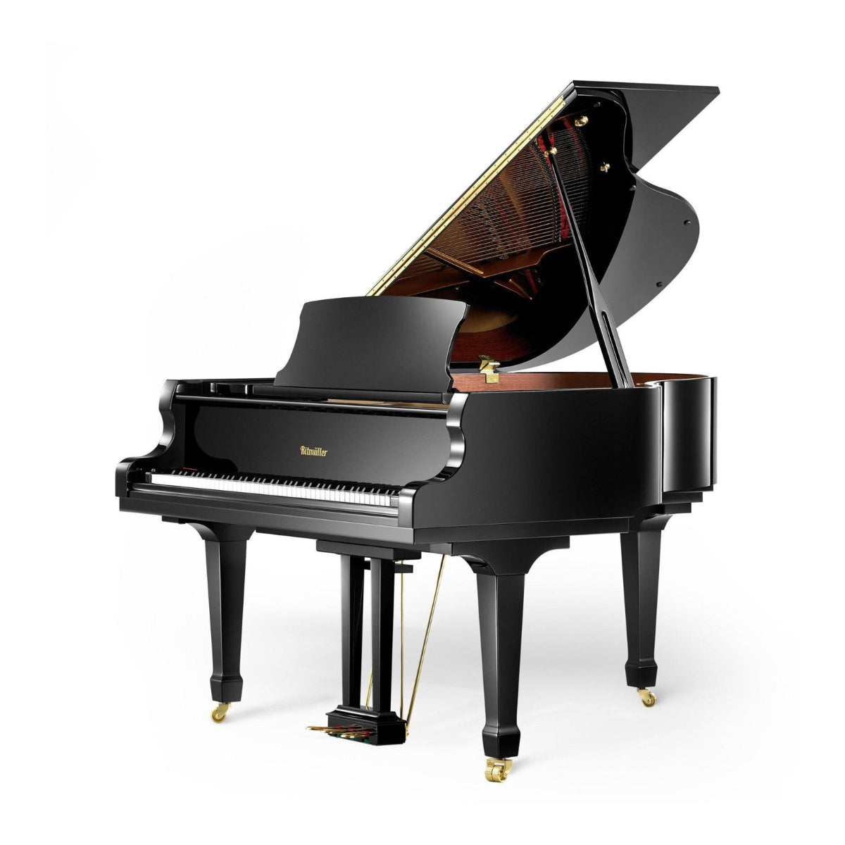 Đàn Grand Piano Ritmüller RS150