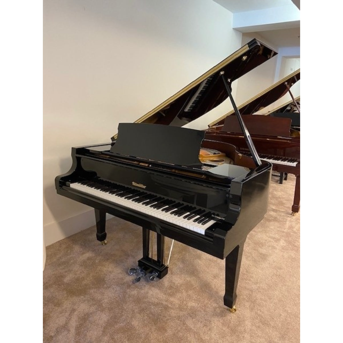 Đàn Grand Piano Ritmüller RS150