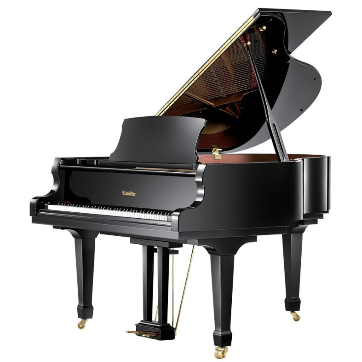 Đàn Grand Piano Ritmüller RS160