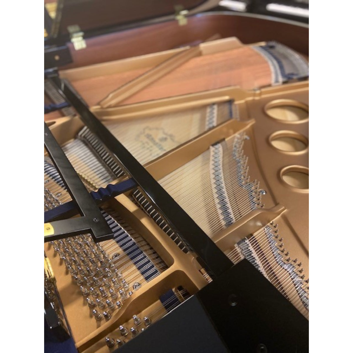 Đàn Grand Piano Ritmüller RS160