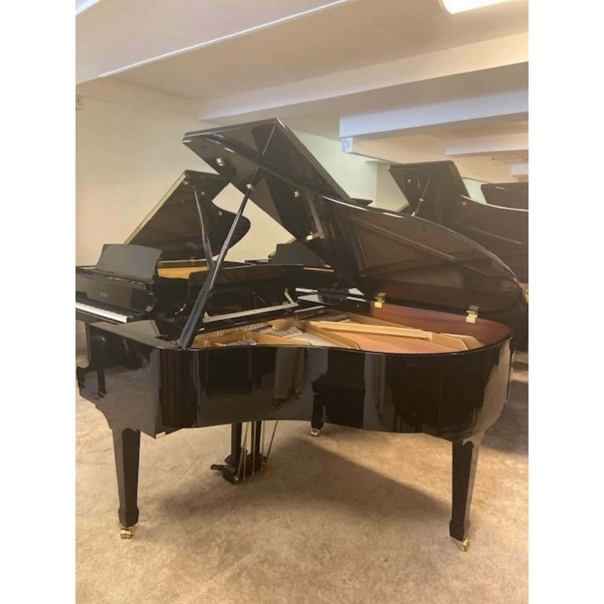 Đàn Grand Piano Ritmüller RS160