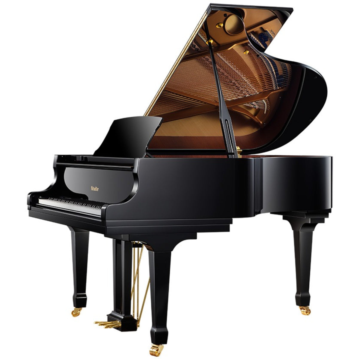Đàn Grand Piano Ritmüller RS175