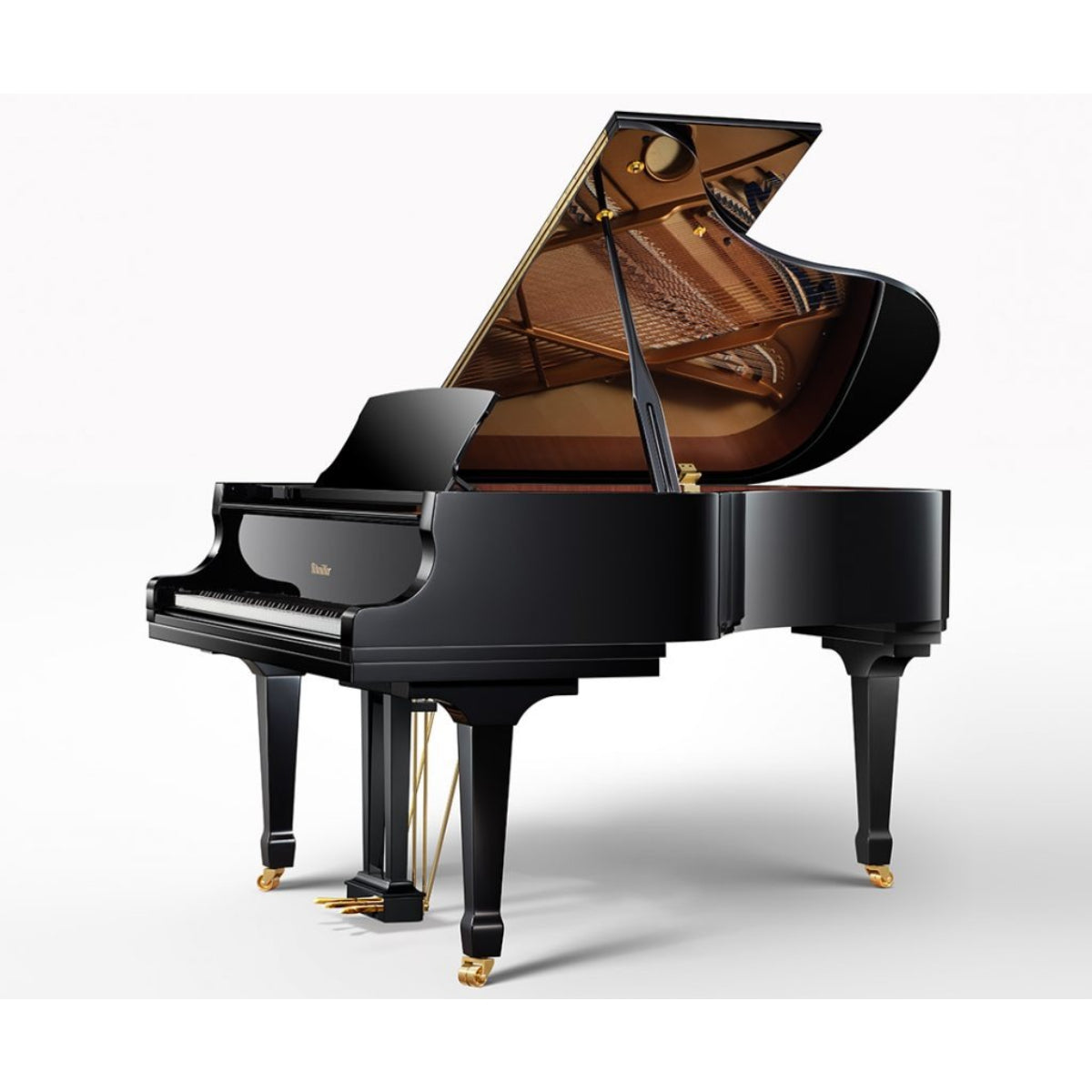 Đàn Grand Piano Ritmüller RS190