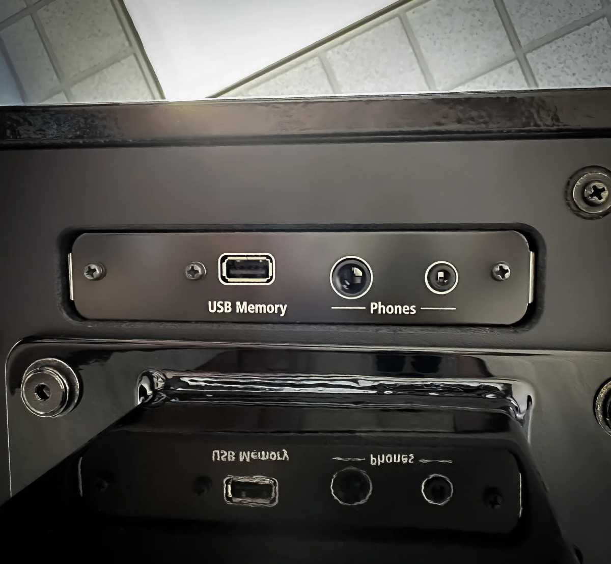 Đàn Grand Piano Roland GP-3, Polished Ebony