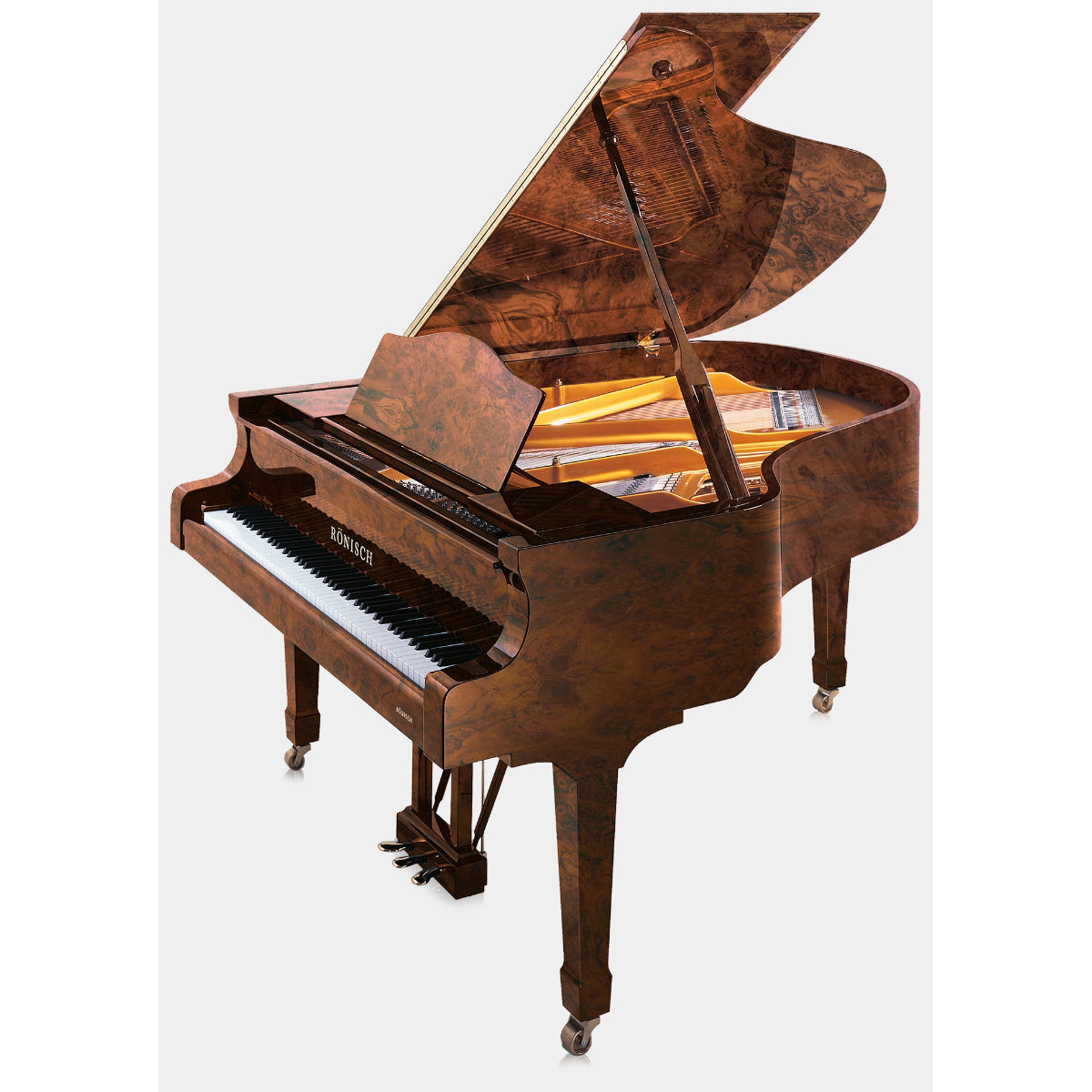 Đàn Grand Piano Rönisch 175K