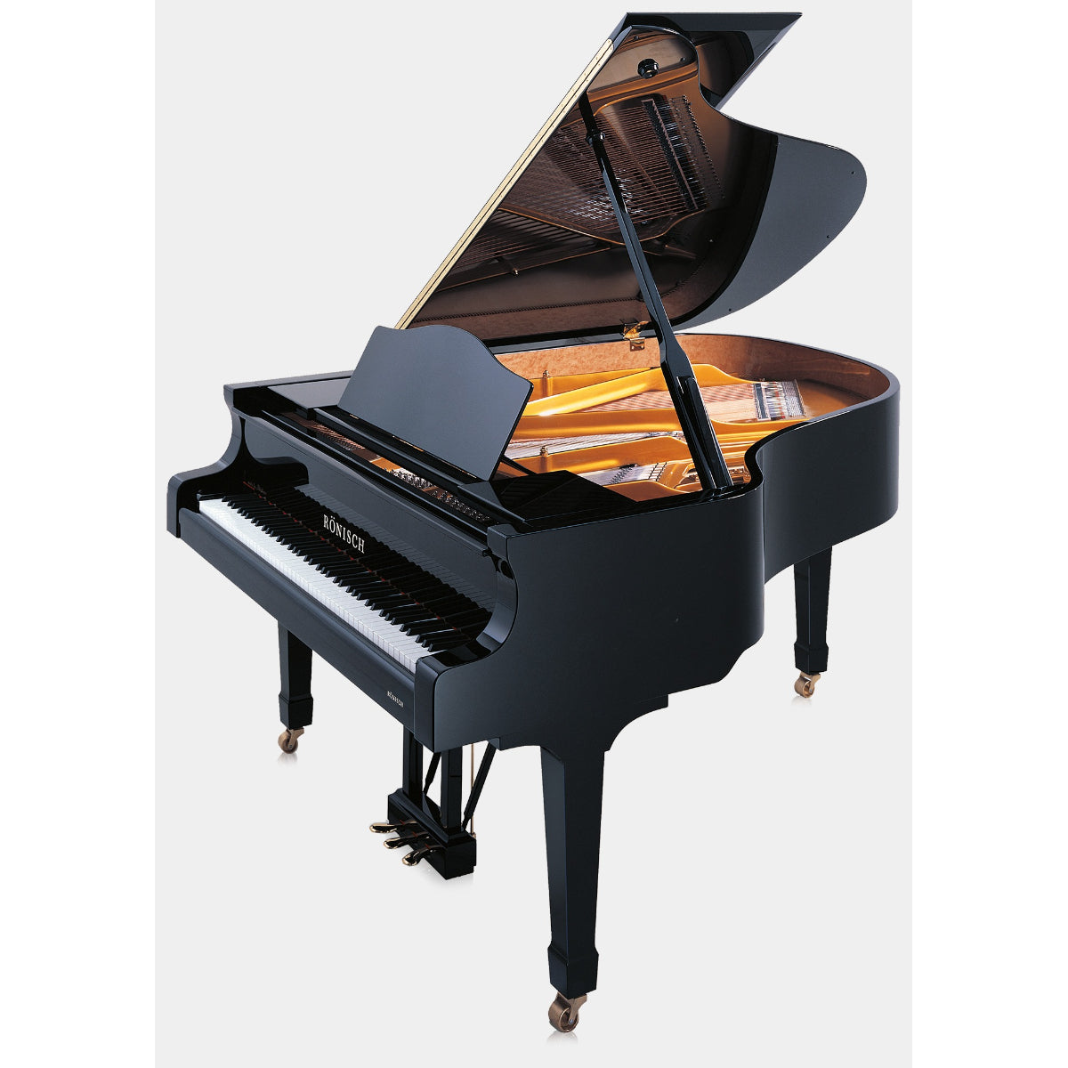 Đàn Grand Piano Rönisch 175K