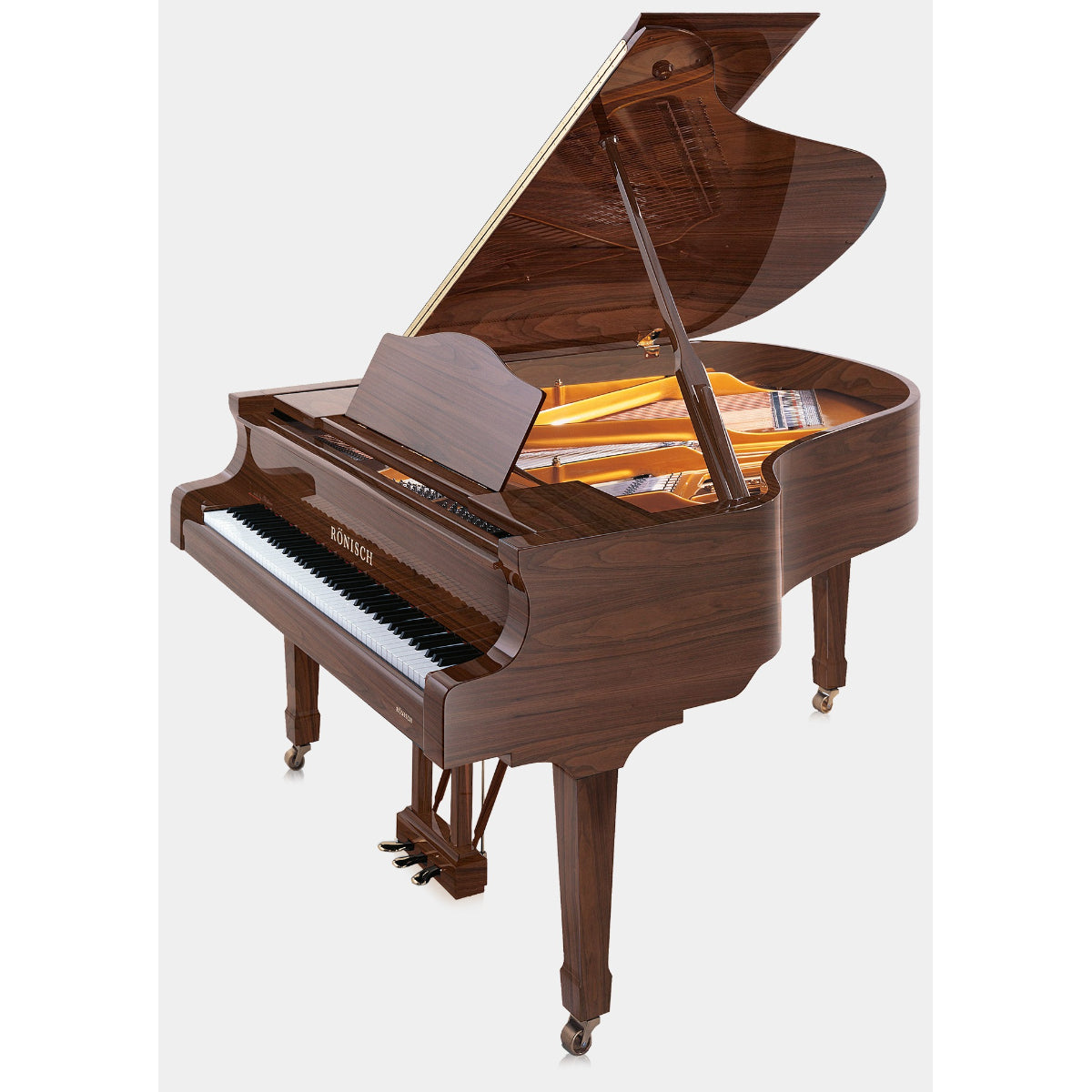 Đàn Grand Piano Rönisch 175K