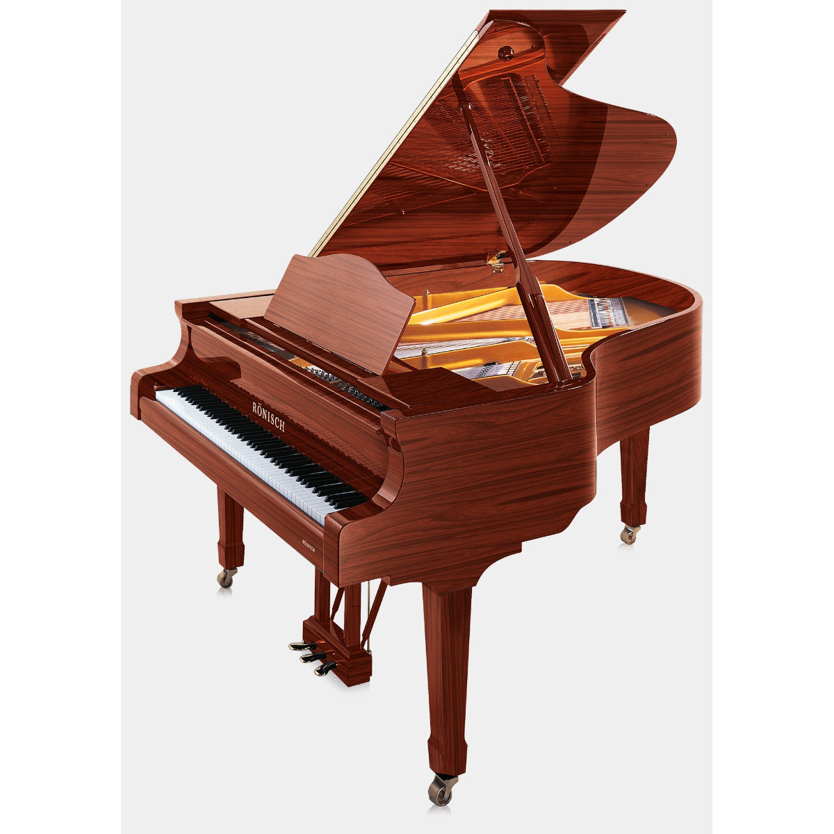 Đàn Grand Piano Rönisch 175K