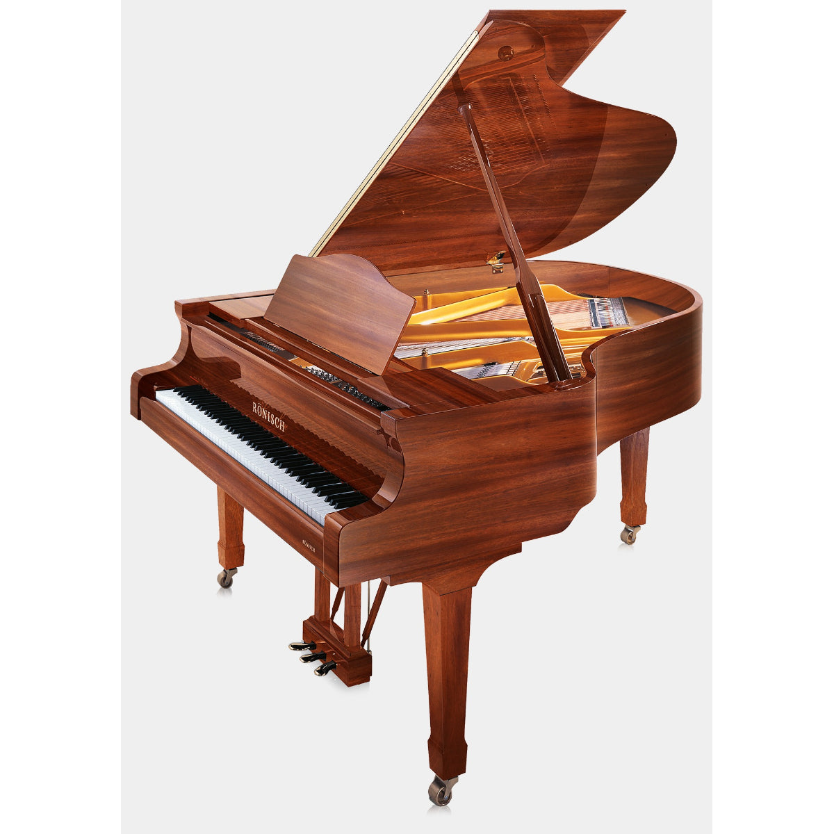 Đàn Grand Piano Rönisch 175K