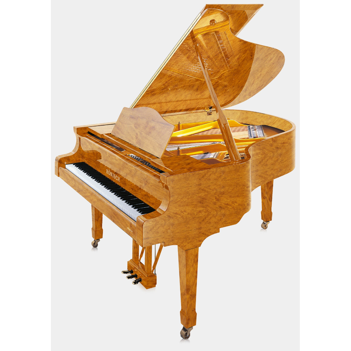 Đàn Grand Piano Rönisch 175K