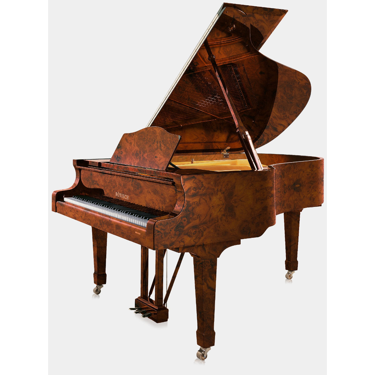 Đàn Grand Piano Rönisch 186K