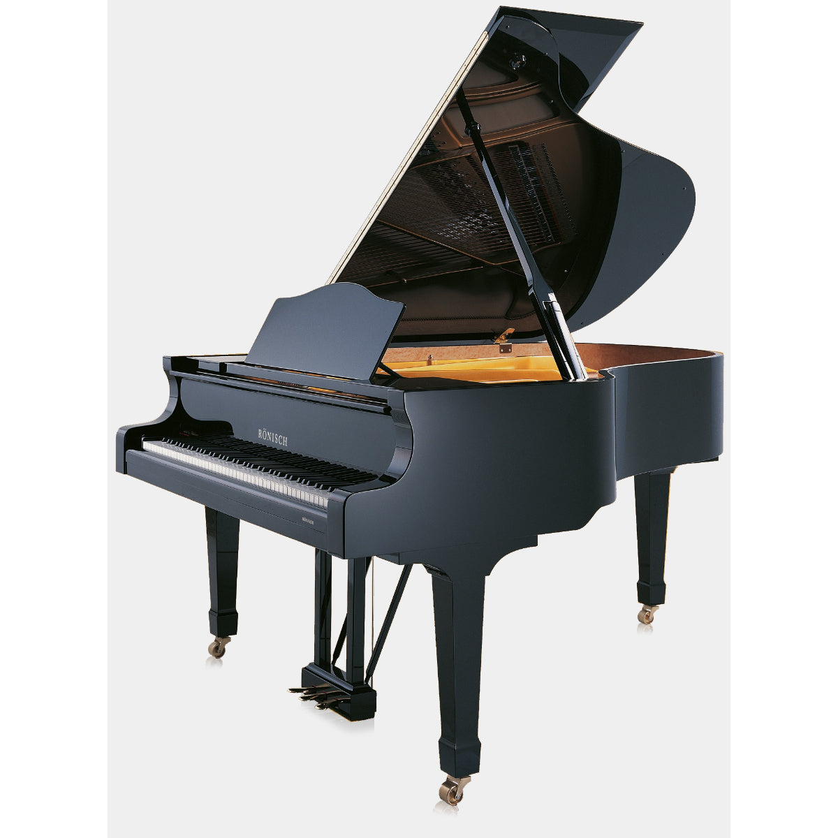 Đàn Grand Piano Rönisch 186K