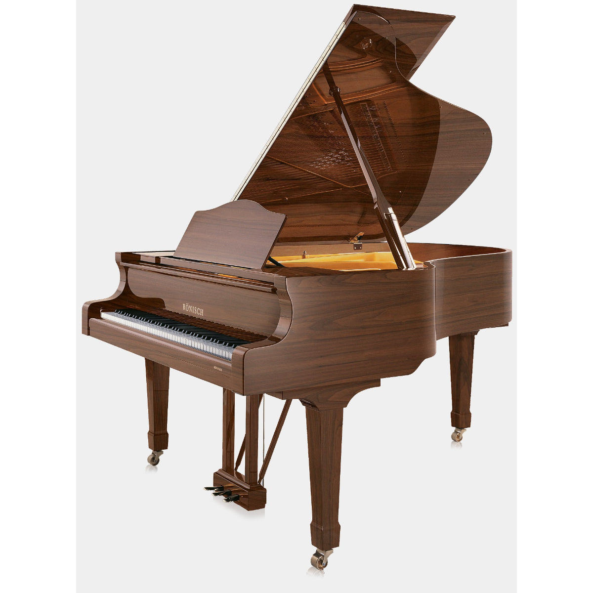 Đàn Grand Piano Rönisch 186K