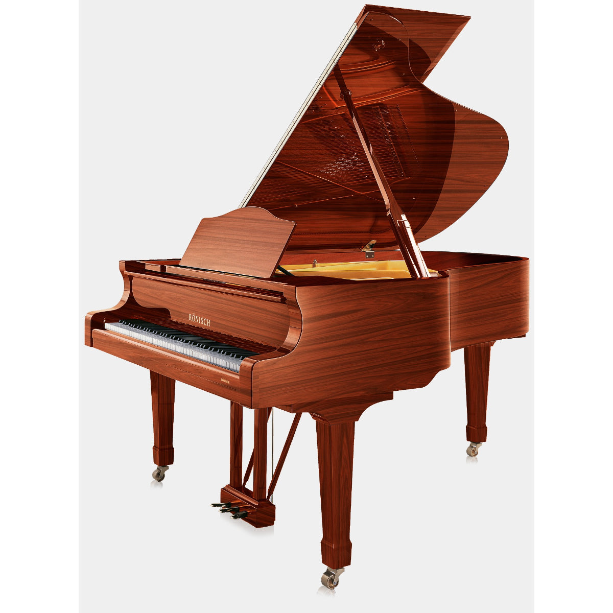 Đàn Grand Piano Rönisch 186K