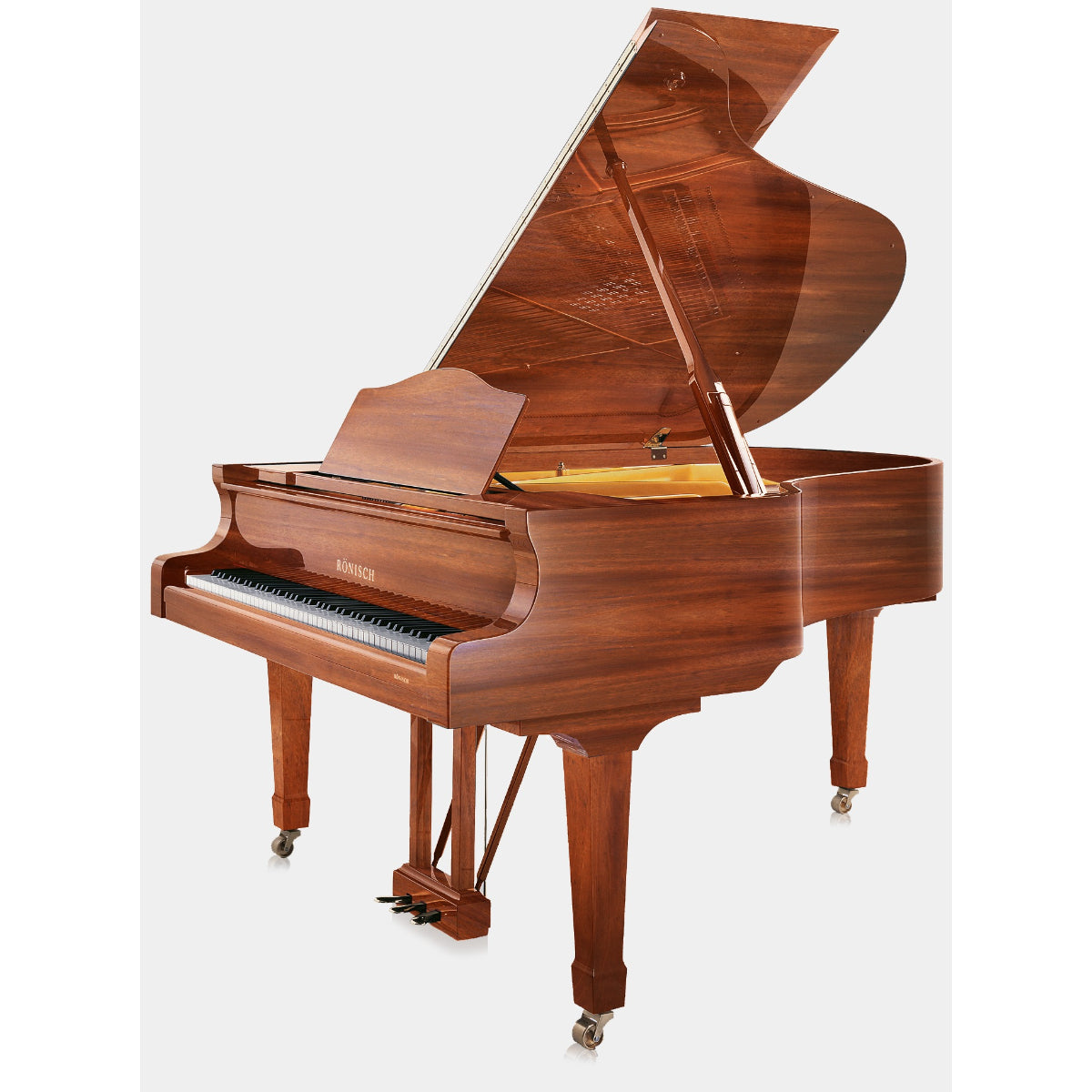 Đàn Grand Piano Rönisch 186K